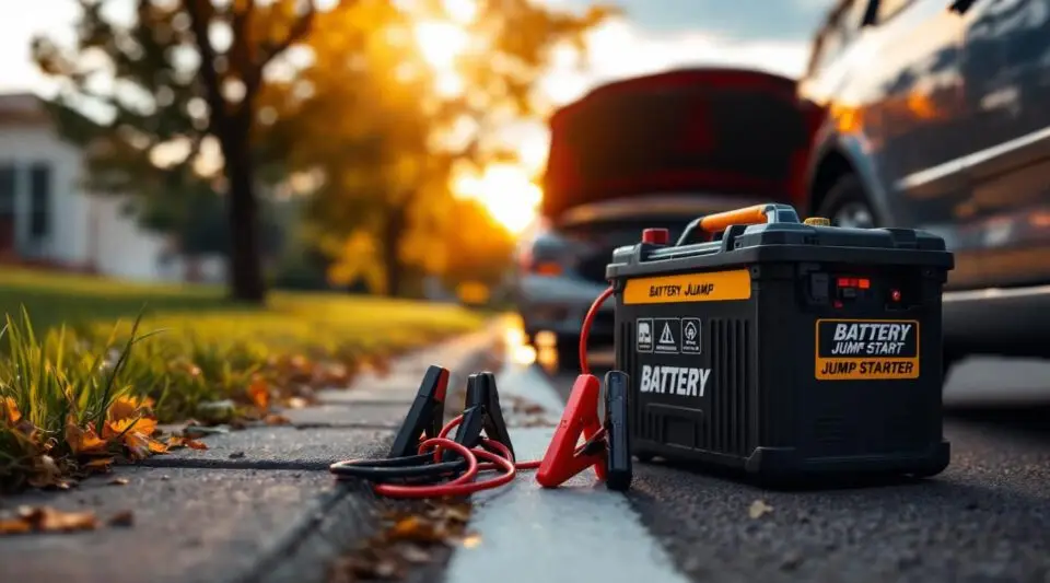 Battery Jump Start Broomfield CO