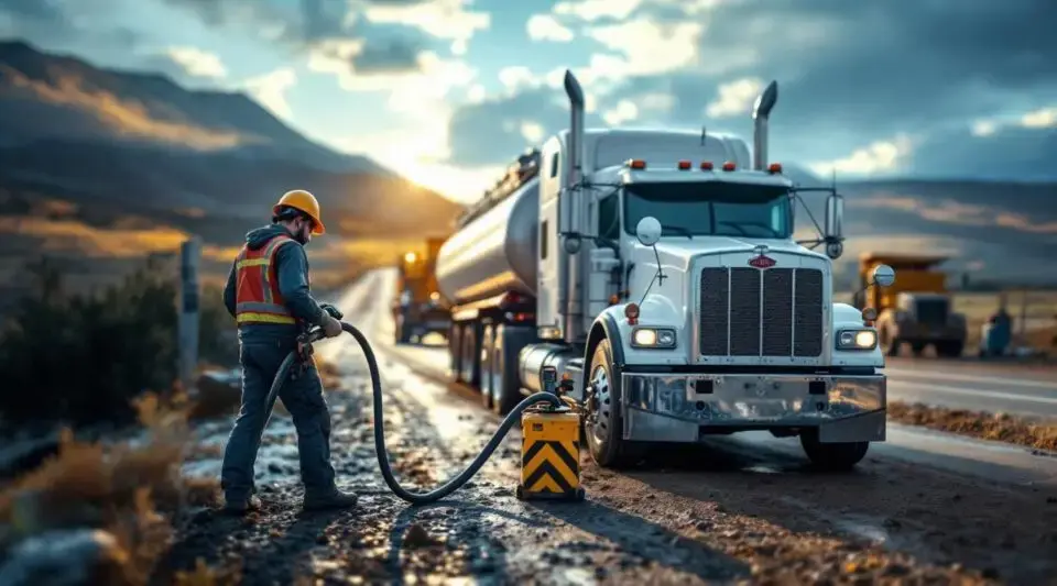 Fuel Delivery Service Broomfield CO