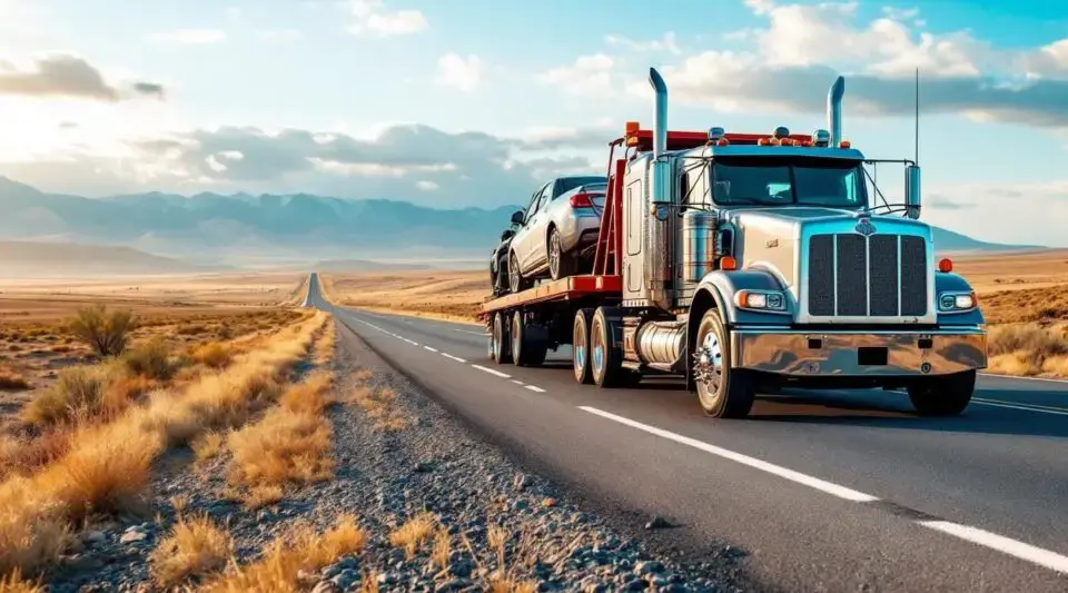 Long Distance Towing Broomfield CO